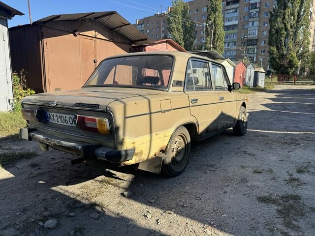 Бежевий ВАЗ 2106, об'ємом двигуна 0 л та пробігом 150 тис. км за 350 $, фото 2 на Automoto.ua