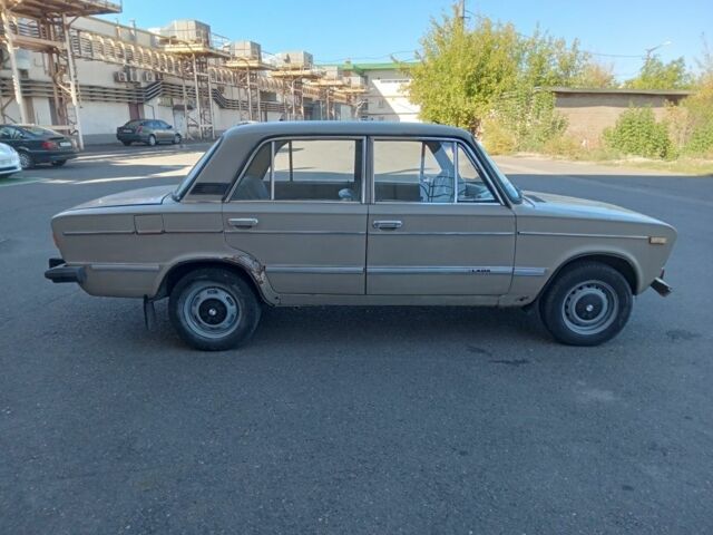 Бежевый ВАЗ 2106, объемом двигателя 0 л и пробегом 123 тыс. км за 585 $, фото 5 на Automoto.ua