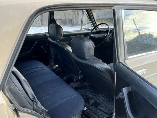 Бежевий ВАЗ 2106, об'ємом двигуна 1.5 л та пробігом 50 тис. км за 450 $, фото 4 на Automoto.ua