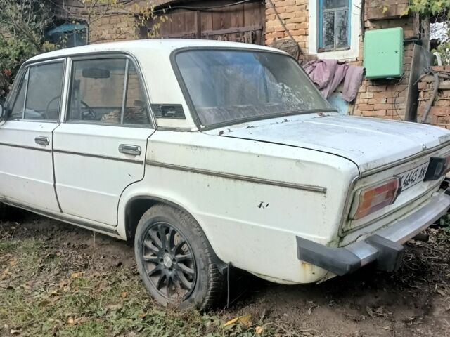 Бежевый ВАЗ 2106, объемом двигателя 1.5 л и пробегом 90 тыс. км за 650 $, фото 1 на Automoto.ua