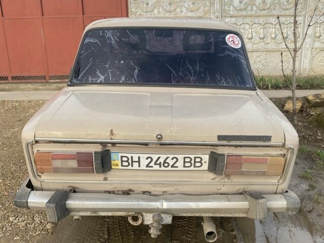 Бежевий ВАЗ 2106, об'ємом двигуна 1.6 л та пробігом 3 тис. км за 567 $, фото 2 на Automoto.ua