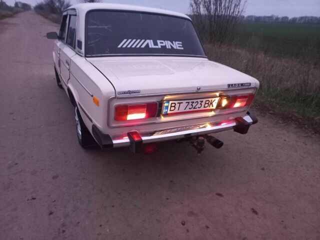 Бежевый ВАЗ 2106, объемом двигателя 0 л и пробегом 120 тыс. км за 1000 $, фото 6 на Automoto.ua