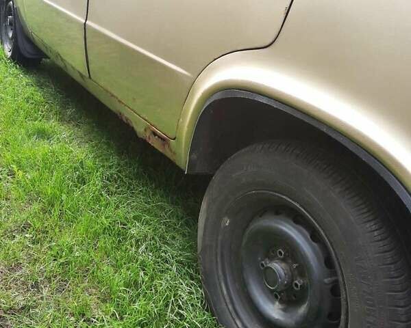 ВАЗ 2106 1994 в Черкассах на Automoto.ua Бежевый ВАЗ 2106, объемом двигателя 1.5 л и пробегом 120 тыс. км за 605 $, фото 8 на Automoto.ua