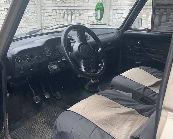 ВАЗ 2106 1994 у Стрые на Automoto.ua Бежевий ВАЗ 2106, об'ємом двигуна 1.5 л та пробігом 80 тис. км за 850 $, фото 2 на Automoto.ua