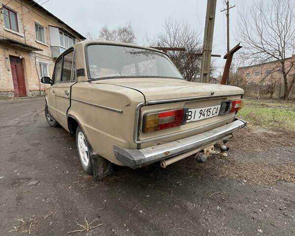 Бежевый ВАЗ 2106, объемом двигателя 1.6 л и пробегом 99 тыс. км за 542 $, фото 3 на Automoto.ua