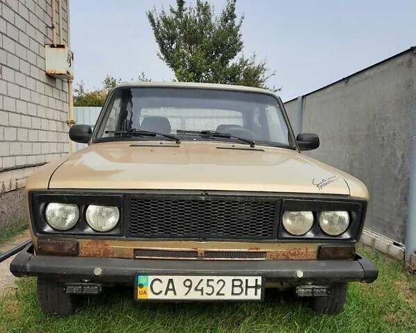 ВАЗ 2106 1994 в Черкассах на Automoto.ua Бежевый ВАЗ 2106, объемом двигателя 1.5 л и пробегом 120 тыс. км за 605 $, фото 14 на Automoto.ua