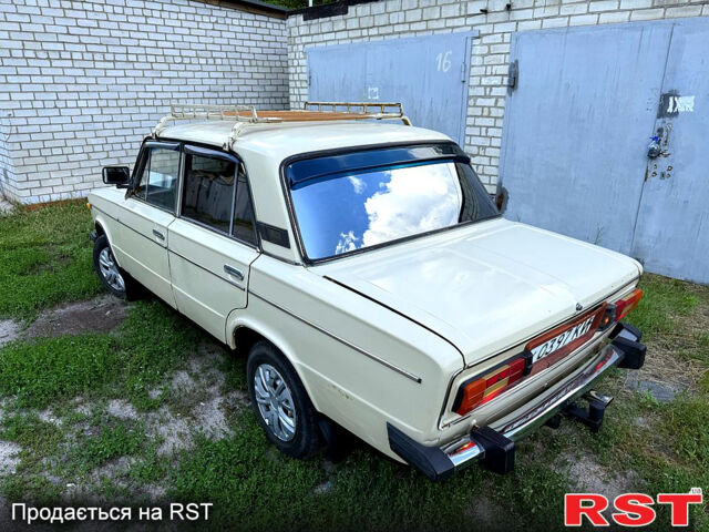 Бежевый ВАЗ 2106, объемом двигателя 1.5 л и пробегом 200 тыс. км за 650 $, фото 5 на Automoto.ua