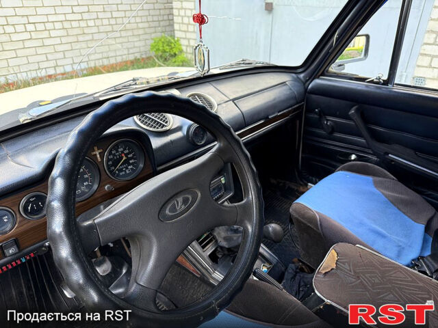 Бежевый ВАЗ 2106, объемом двигателя 1.5 л и пробегом 200 тыс. км за 650 $, фото 10 на Automoto.ua