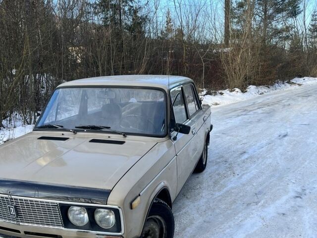 Бежевий ВАЗ 2106, об'ємом двигуна 1.5 л та пробігом 50 тис. км за 450 $, фото 1 на Automoto.ua