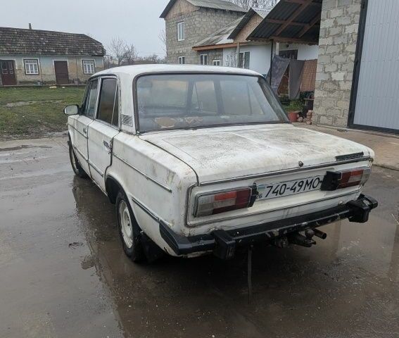 Бежевий ВАЗ 2106, об'ємом двигуна 0 л та пробігом 90 тис. км за 400 $, фото 3 на Automoto.ua