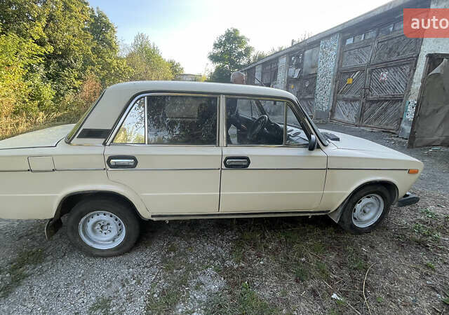 Бежевый ВАЗ 2106, объемом двигателя 1.3 л и пробегом 53 тыс. км за 750 $, фото 8 на Automoto.ua