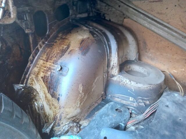 Бежевый ВАЗ 2106, объемом двигателя 0 л и пробегом 123 тыс. км за 585 $, фото 12 на Automoto.ua