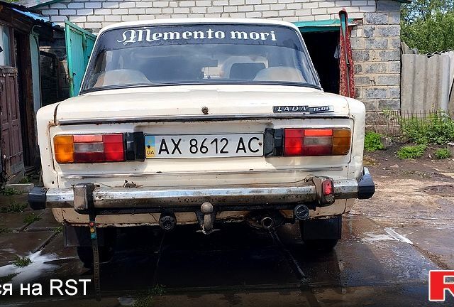 Бежевый ВАЗ 2106, объемом двигателя 1.3 л и пробегом 0 тыс. км за 720 $, фото 2 на Automoto.ua