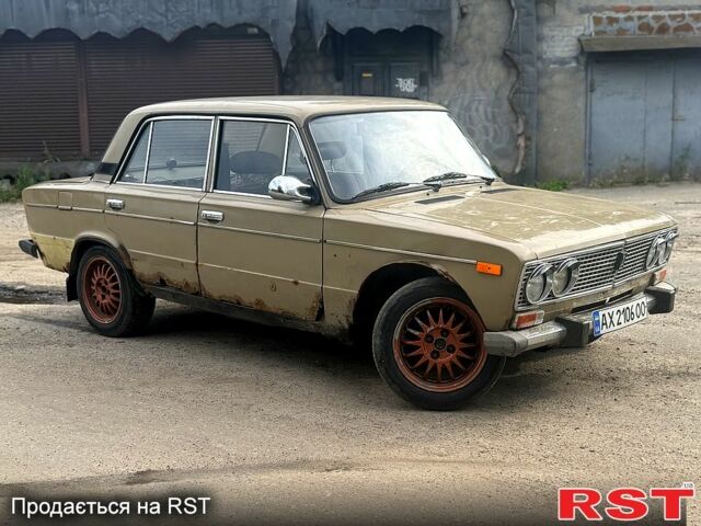 Бежевый ВАЗ 2106, объемом двигателя 1.6 л и пробегом 0 тыс. км за 550 $, фото 3 на Automoto.ua