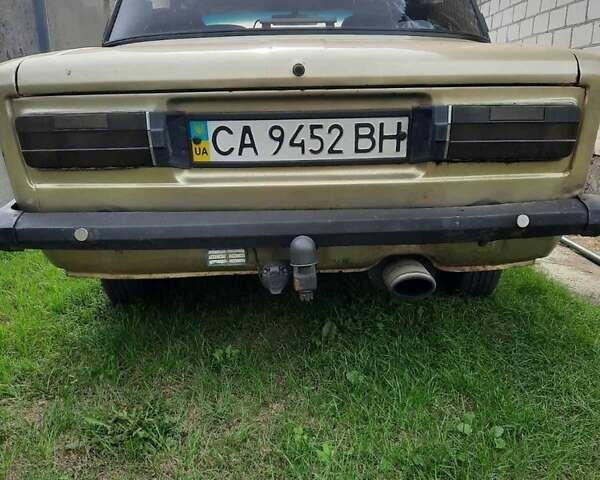 ВАЗ 2106 1994 в Черкассах на Automoto.ua Бежевый ВАЗ 2106, объемом двигателя 1.5 л и пробегом 120 тыс. км за 605 $, фото 11 на Automoto.ua
