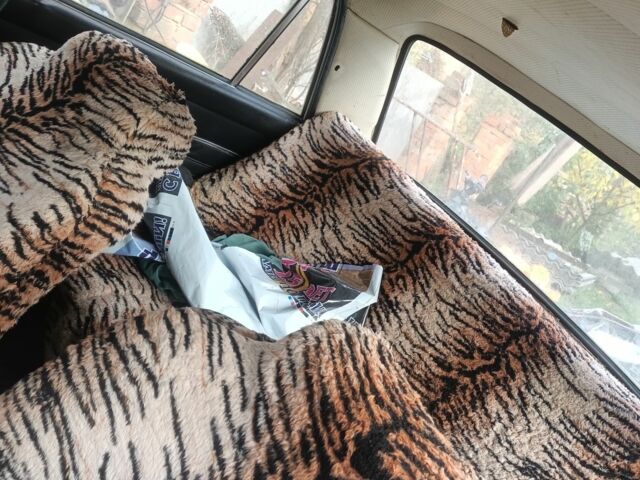 Бежевый ВАЗ 2106, объемом двигателя 1.5 л и пробегом 90 тыс. км за 650 $, фото 7 на Automoto.ua