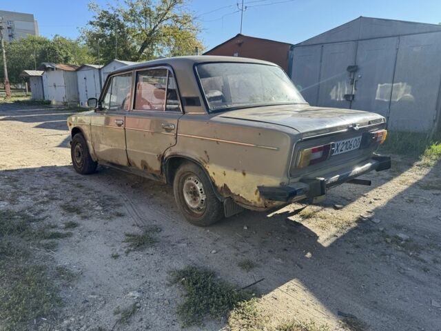 Бежевий ВАЗ 2106, об'ємом двигуна 0 л та пробігом 150 тис. км за 350 $, фото 3 на Automoto.ua