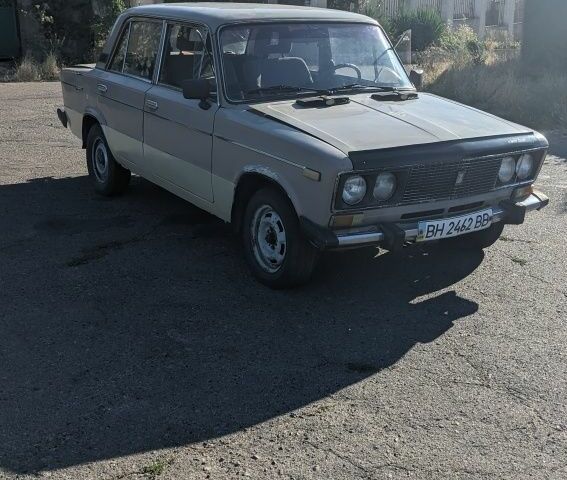 Бежевый ВАЗ 2106, объемом двигателя 1 л и пробегом 63 тыс. км за 500 $, фото 2 на Automoto.ua