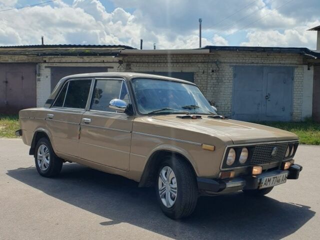 Бежевый ВАЗ 2106, объемом двигателя 0 л и пробегом 90 тыс. км за 650 $, фото 8 на Automoto.ua