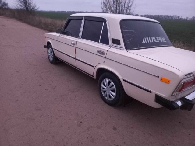 Бежевый ВАЗ 2106, объемом двигателя 0 л и пробегом 120 тыс. км за 1000 $, фото 4 на Automoto.ua