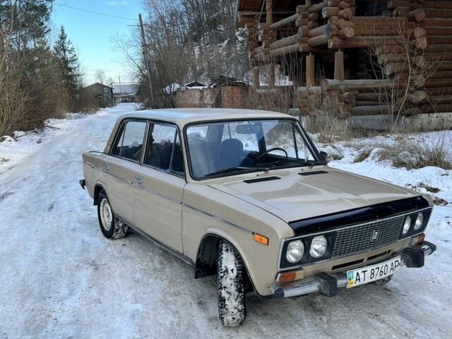 Бежевий ВАЗ 2106, об'ємом двигуна 1.5 л та пробігом 50 тис. км за 450 $, фото 2 на Automoto.ua