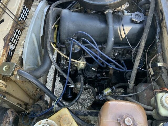 Бежевый ВАЗ 2106, объемом двигателя 1.5 л и пробегом 3 тыс. км за 549 $, фото 7 на Automoto.ua