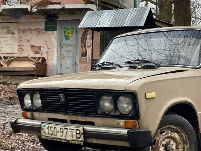 Бежевий ВАЗ 2106, об'ємом двигуна 2 л та пробігом 200 тис. км за 400 $, фото 5 на Automoto.ua