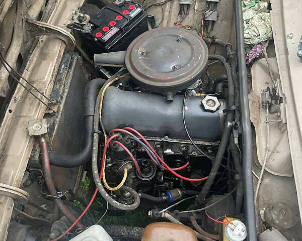 ВАЗ 2106 1994 у Стрые на Automoto.ua Бежевий ВАЗ 2106, об'ємом двигуна 1.5 л та пробігом 80 тис. км за 850 $, фото 4 на Automoto.ua