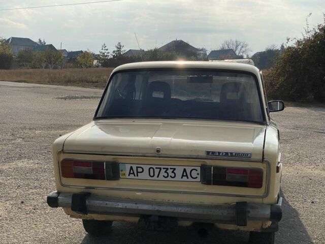 Бежевый ВАЗ 2106, объемом двигателя 1.6 л и пробегом 120 тыс. км за 571 $, фото 5 на Automoto.ua