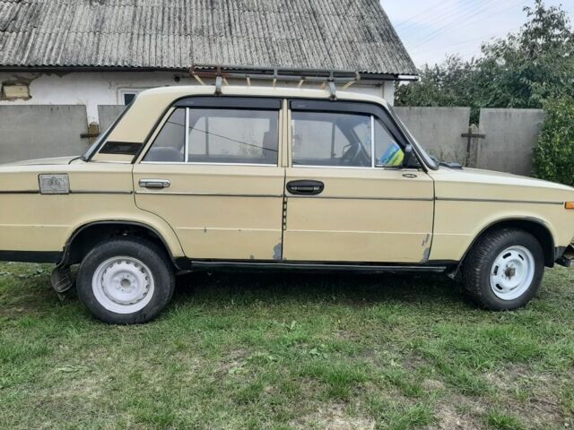 Бежевий ВАЗ 2106, об'ємом двигуна 1.5 л та пробігом 35 тис. км за 522 $, фото 4 на Automoto.ua