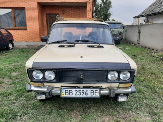 Бежевий ВАЗ 2106, об'ємом двигуна 1.5 л та пробігом 35 тис. км за 522 $, фото 1 на Automoto.ua
