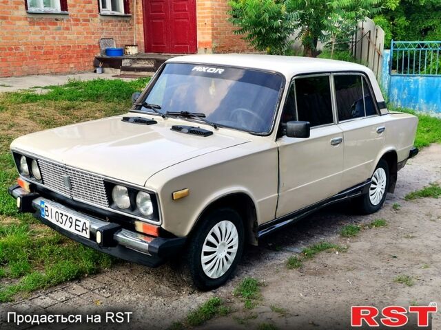 Бежевый ВАЗ 2106, объемом двигателя 1.5 л и пробегом 0 тыс. км за 800 $, фото 1 на Automoto.ua
