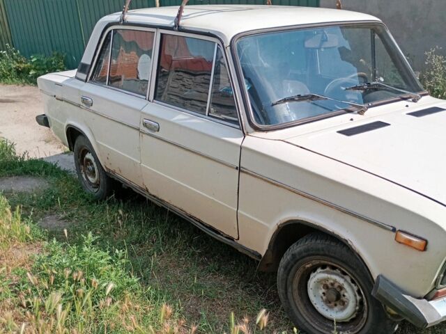 Бежевый ВАЗ 2106, объемом двигателя 0 л и пробегом 300 тыс. км за 505 $, фото 2 на Automoto.ua