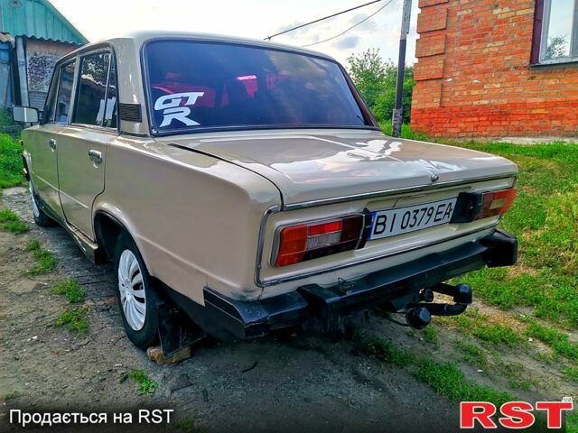 Бежевый ВАЗ 2106, объемом двигателя 1.5 л и пробегом 0 тыс. км за 800 $, фото 5 на Automoto.ua