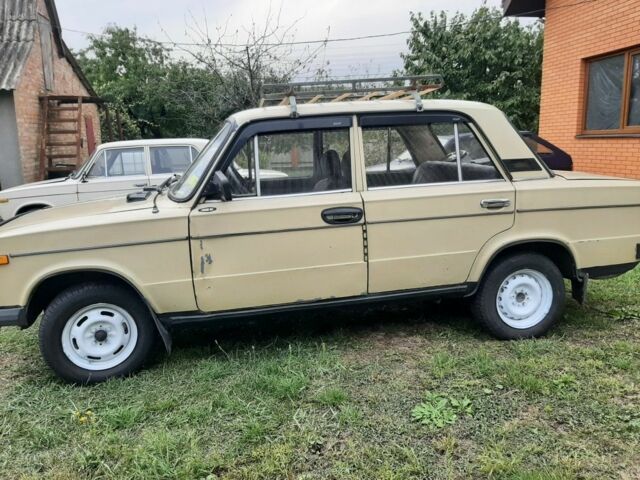 Бежевий ВАЗ 2106, об'ємом двигуна 1.5 л та пробігом 35 тис. км за 522 $, фото 3 на Automoto.ua