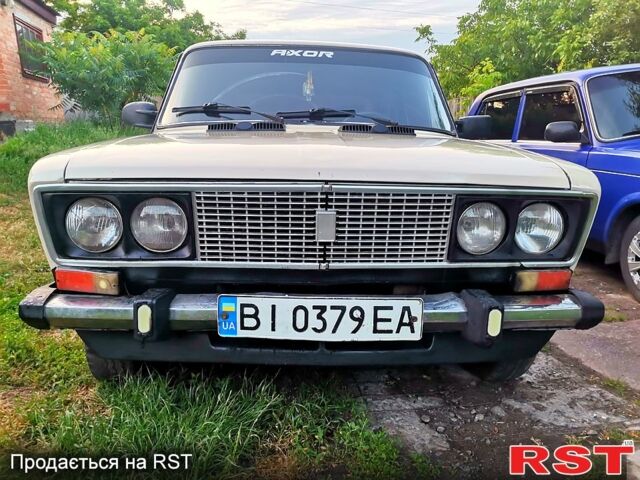 Бежевый ВАЗ 2106, объемом двигателя 1.5 л и пробегом 0 тыс. км за 800 $, фото 2 на Automoto.ua