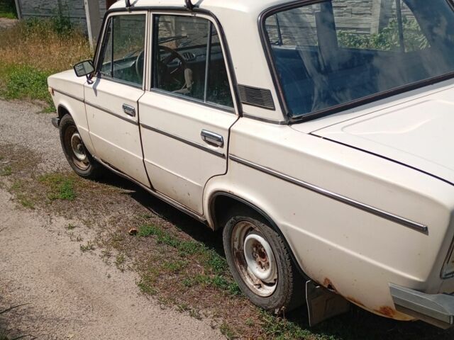 Бежевый ВАЗ 2106, объемом двигателя 0 л и пробегом 300 тыс. км за 505 $, фото 3 на Automoto.ua