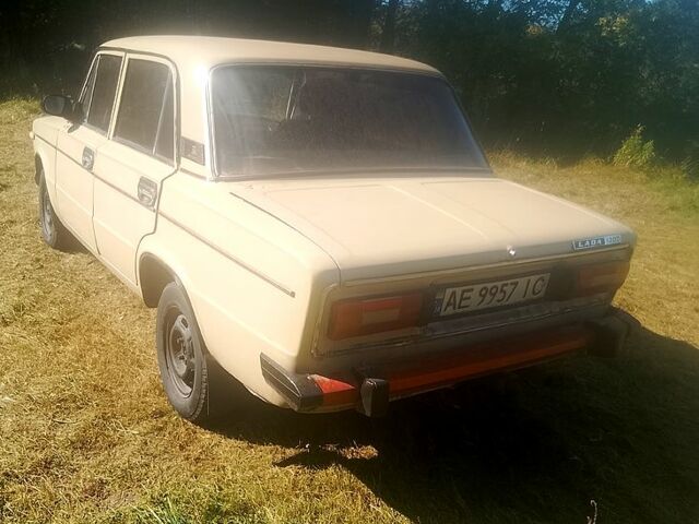 ВАЗ 2106 1995 у Сумах на Automoto.ua Бежевий ВАЗ 2106, об'ємом двигуна 1.6 л та пробігом 77 тис. км за 750 $, фото 4 на Automoto.ua