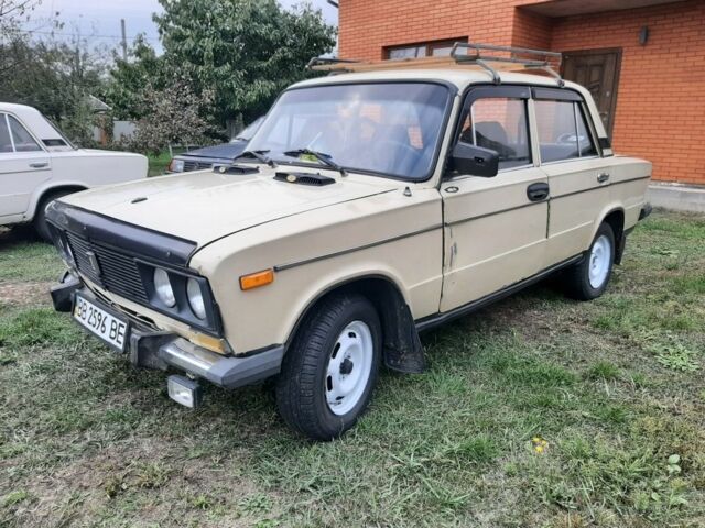 Бежевий ВАЗ 2106, об'ємом двигуна 1.5 л та пробігом 35 тис. км за 522 $, фото 2 на Automoto.ua