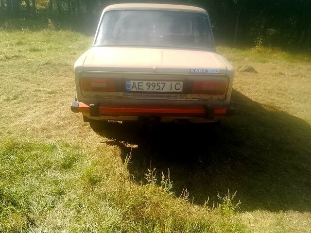 ВАЗ 2106 1995 у Сумах на Automoto.ua Бежевий ВАЗ 2106, об'ємом двигуна 1.6 л та пробігом 77 тис. км за 750 $, фото 5 на Automoto.ua