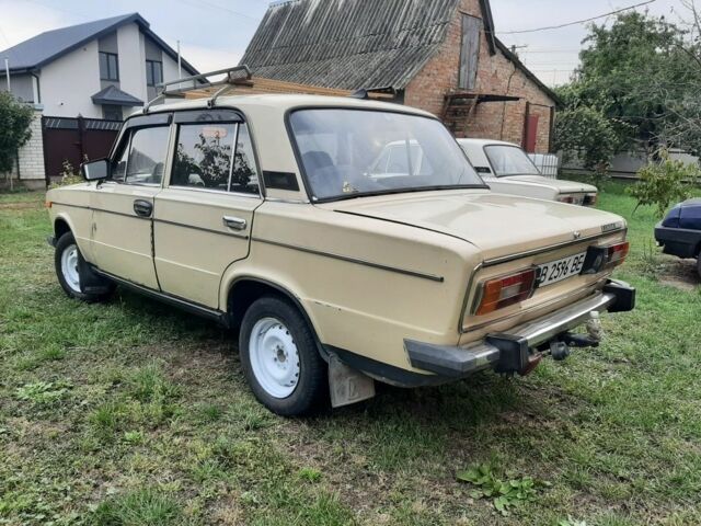Бежевий ВАЗ 2106, об'ємом двигуна 1.5 л та пробігом 35 тис. км за 522 $, фото 5 на Automoto.ua