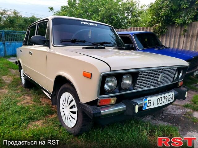 Бежевый ВАЗ 2106, объемом двигателя 1.5 л и пробегом 0 тыс. км за 800 $, фото 6 на Automoto.ua
