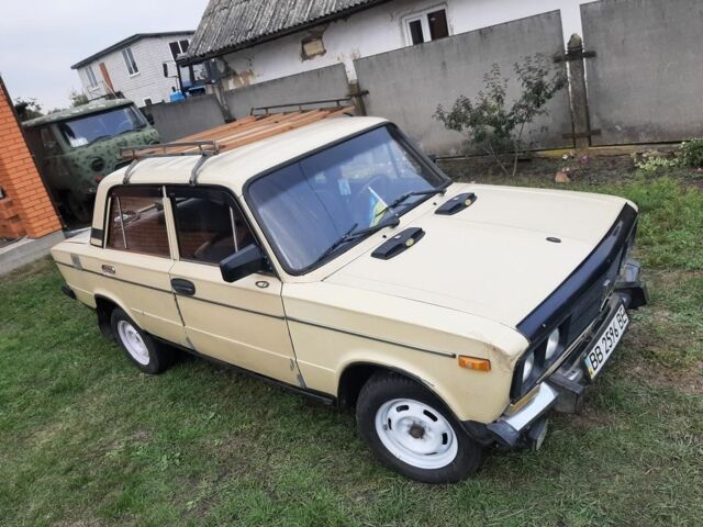 Бежевий ВАЗ 2106, об'ємом двигуна 1.5 л та пробігом 35 тис. км за 522 $, фото 8 на Automoto.ua