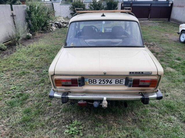 Бежевий ВАЗ 2106, об'ємом двигуна 1.5 л та пробігом 35 тис. км за 522 $, фото 6 на Automoto.ua