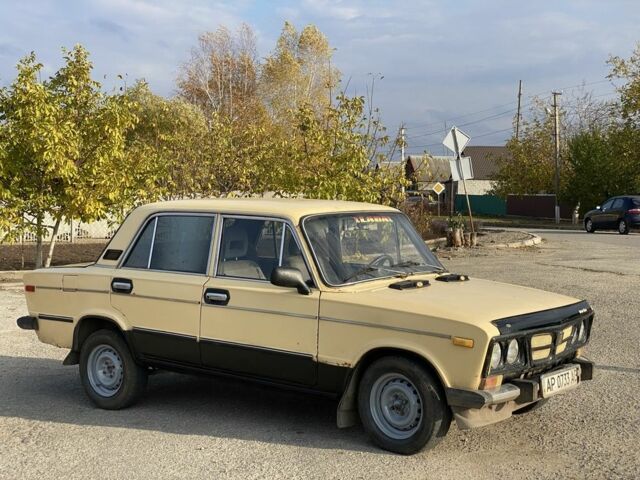 Бежевый ВАЗ 2106, объемом двигателя 1.6 л и пробегом 120 тыс. км за 571 $, фото 2 на Automoto.ua