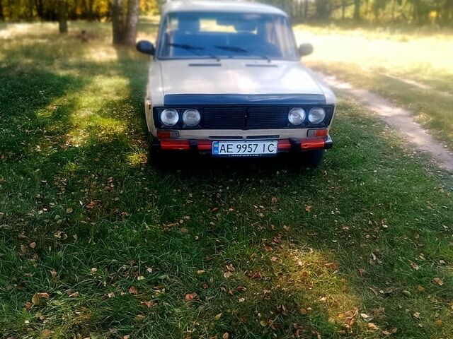 ВАЗ 2106 1995 у Сумах на Automoto.ua Бежевий ВАЗ 2106, об'ємом двигуна 1.6 л та пробігом 77 тис. км за 750 $, фото 3 на Automoto.ua