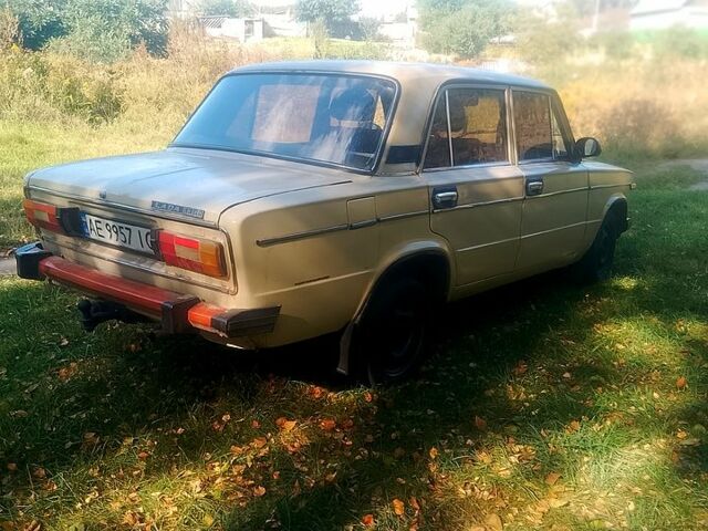 ВАЗ 2106 1995 у Сумах на Automoto.ua Бежевий ВАЗ 2106, об'ємом двигуна 1.6 л та пробігом 77 тис. км за 750 $, фото 1 на Automoto.ua
