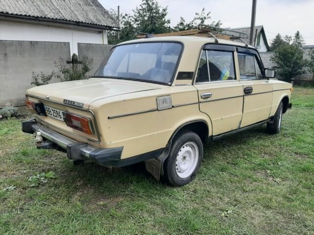 Бежевий ВАЗ 2106, об'ємом двигуна 1.5 л та пробігом 35 тис. км за 522 $, фото 7 на Automoto.ua