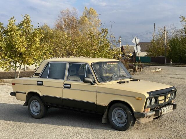 Бежевый ВАЗ 2106, объемом двигателя 1.6 л и пробегом 120 тыс. км за 571 $, фото 3 на Automoto.ua