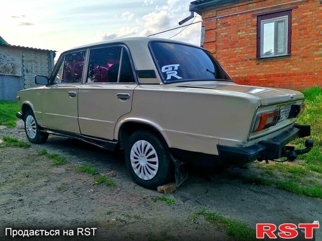 Бежевый ВАЗ 2106, объемом двигателя 1.5 л и пробегом 0 тыс. км за 800 $, фото 4 на Automoto.ua